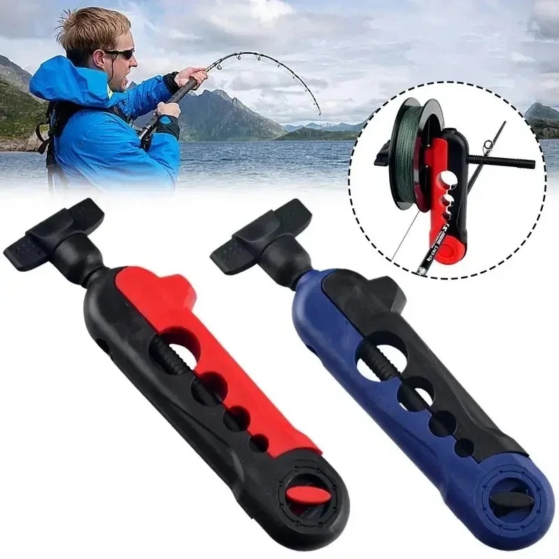 Fishing Line Dispenser - 1/2 шт. Устройство для намотки лески,