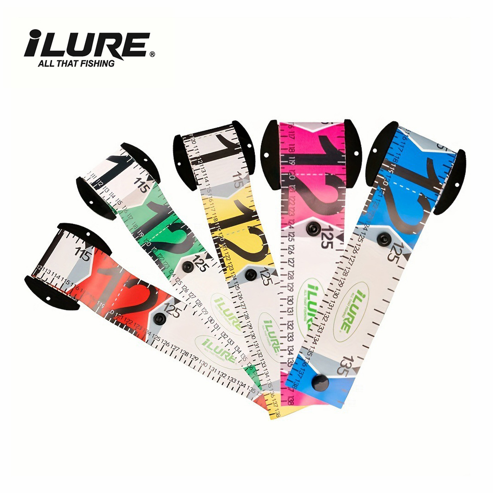 Fishing Line Cutter - Новая водонепроницаемая линейка для рыбы, 138