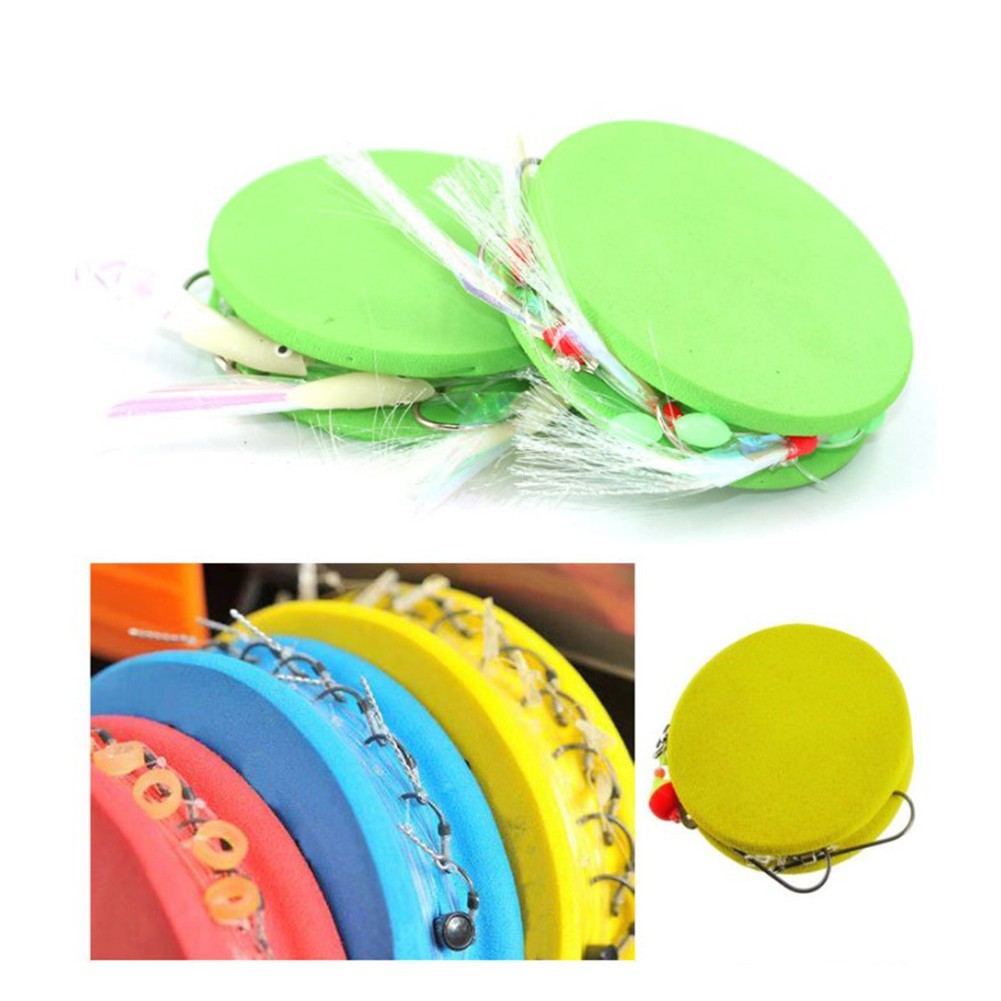 Fishing Line Dispenser - 10 шт./компл., намоточная установка для ловли