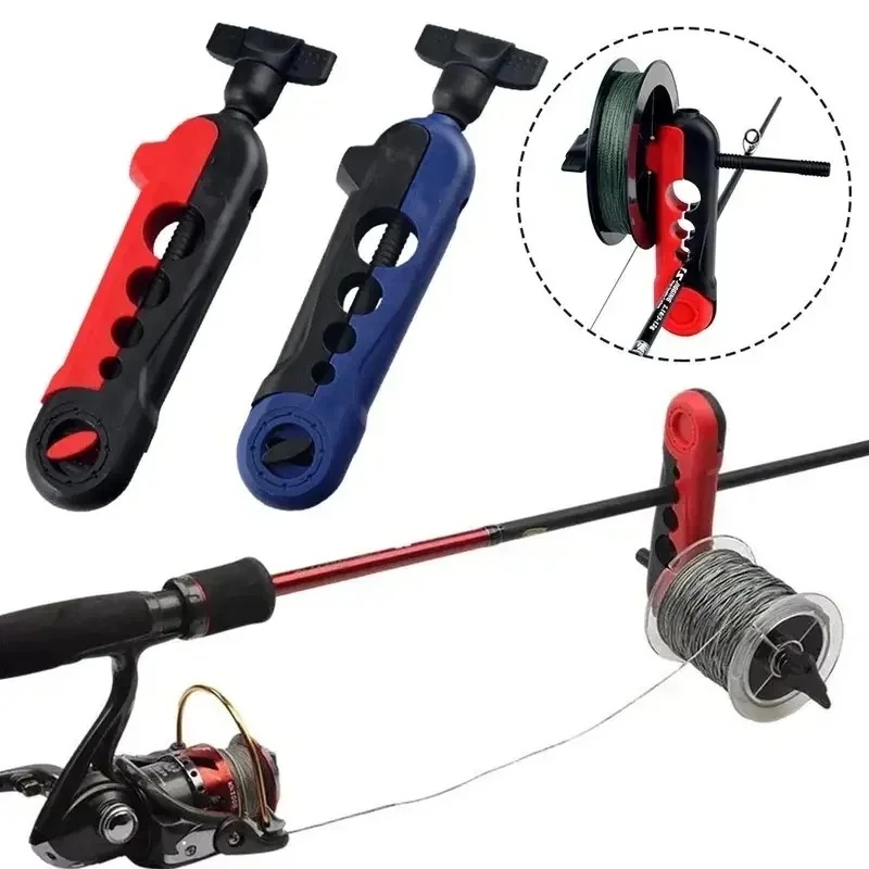 1/2 шт. Устройство для намотки – обзор и цена Fishing Line Dispenser
