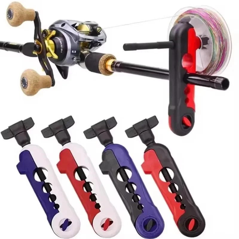 1/2 шт. Устройство для намотки – обзор и цена Fishing Line Dispenser