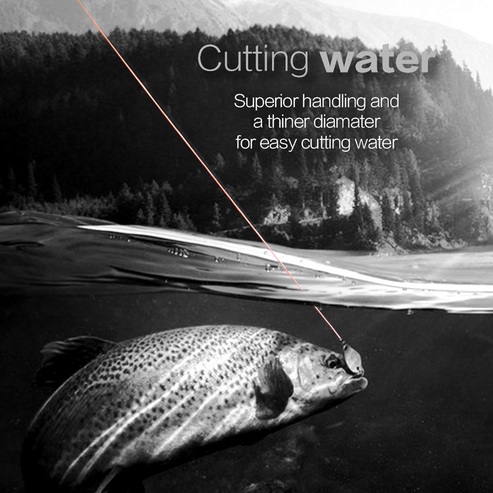 Плетеная рыболовная леска, 4 н – обзор и цена Ice Fishing Line
