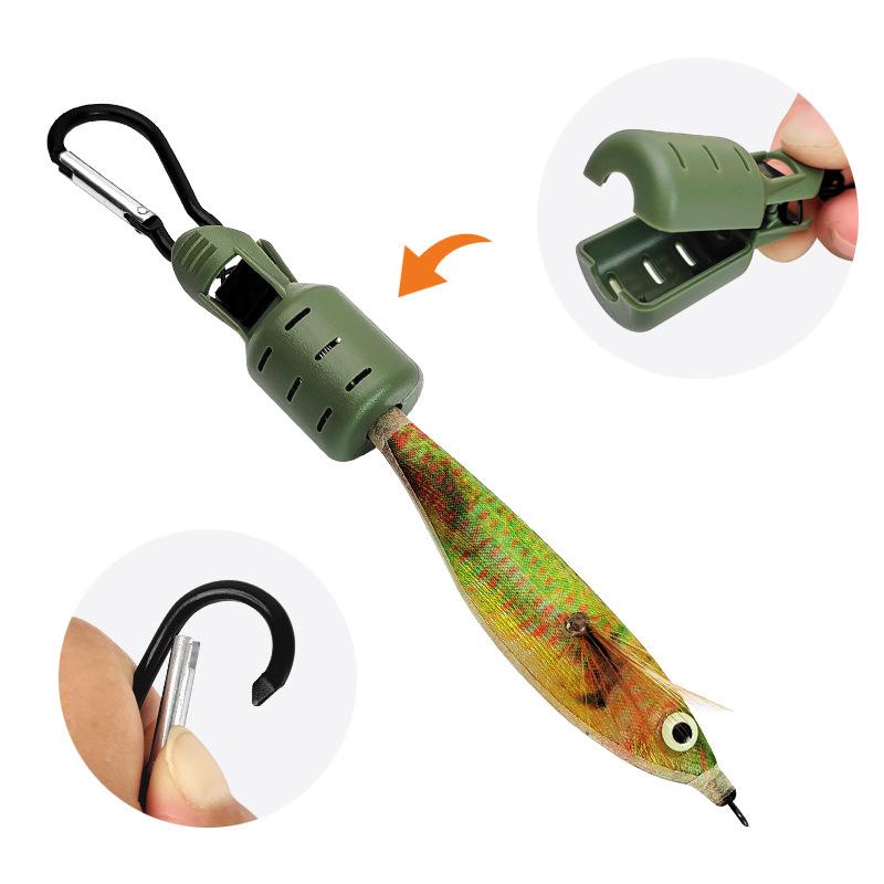 Защитный чехол для приманки дл – обзор и цена Fishing Line Dispenser