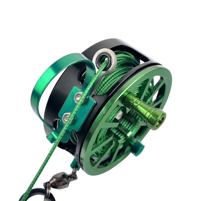 Новая портативная застежка-фик – обзор и цена Fishing Line Dispenser