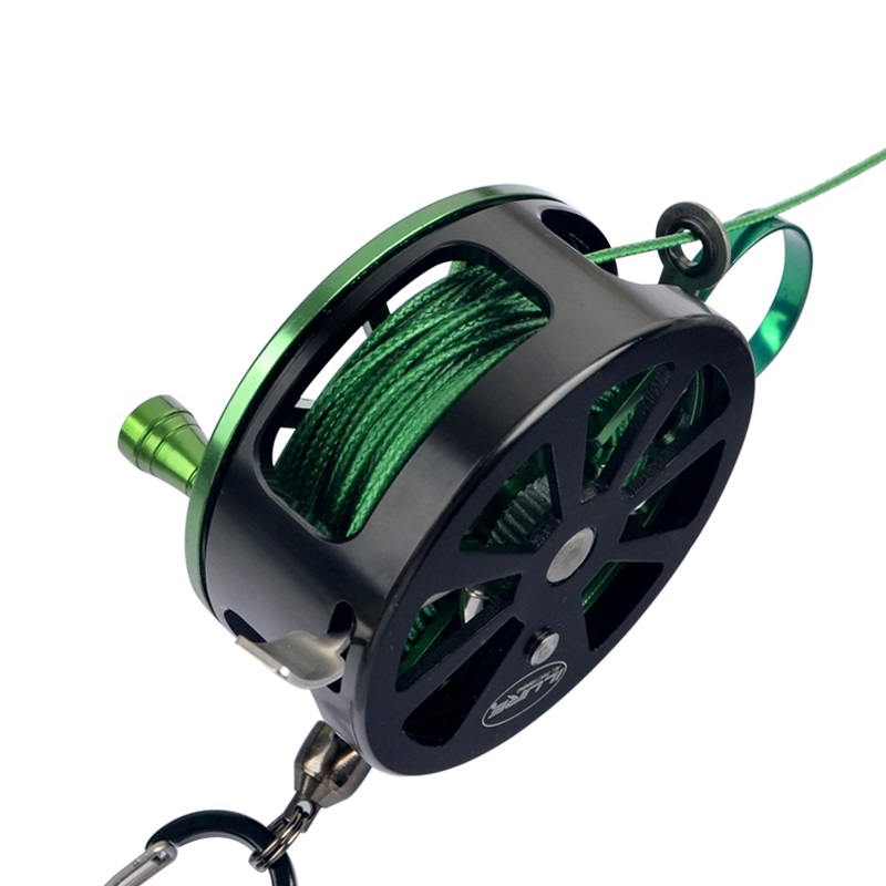 Новая портативная застежка-фик – обзор и цена Fishing Line Dispenser