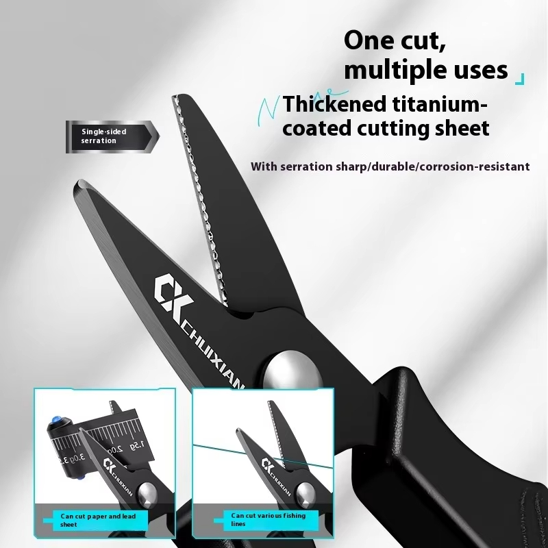 Портативные рыболовные ножницы – обзор и цена Fishing Line Cutter