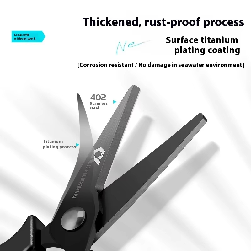 Портативные рыболовные ножницы – обзор и цена Fishing Line Cutter