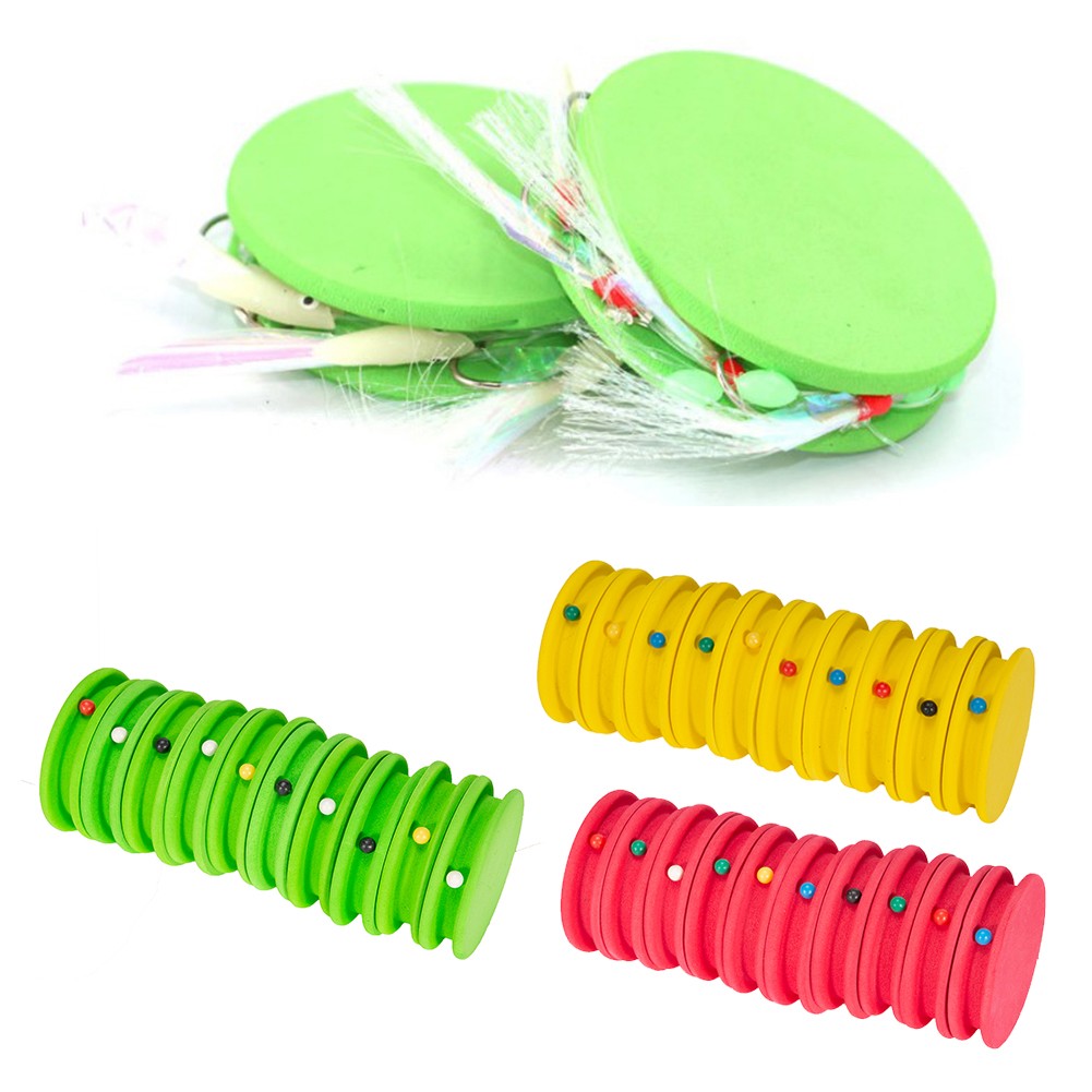 10 шт./компл., намоточная уста – обзор и цена Fishing Line Dispenser