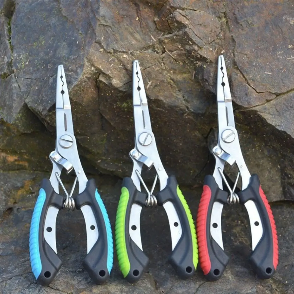 Плоскогубцы для рыбалки из нер – обзор и цена Fishing Line Cutter