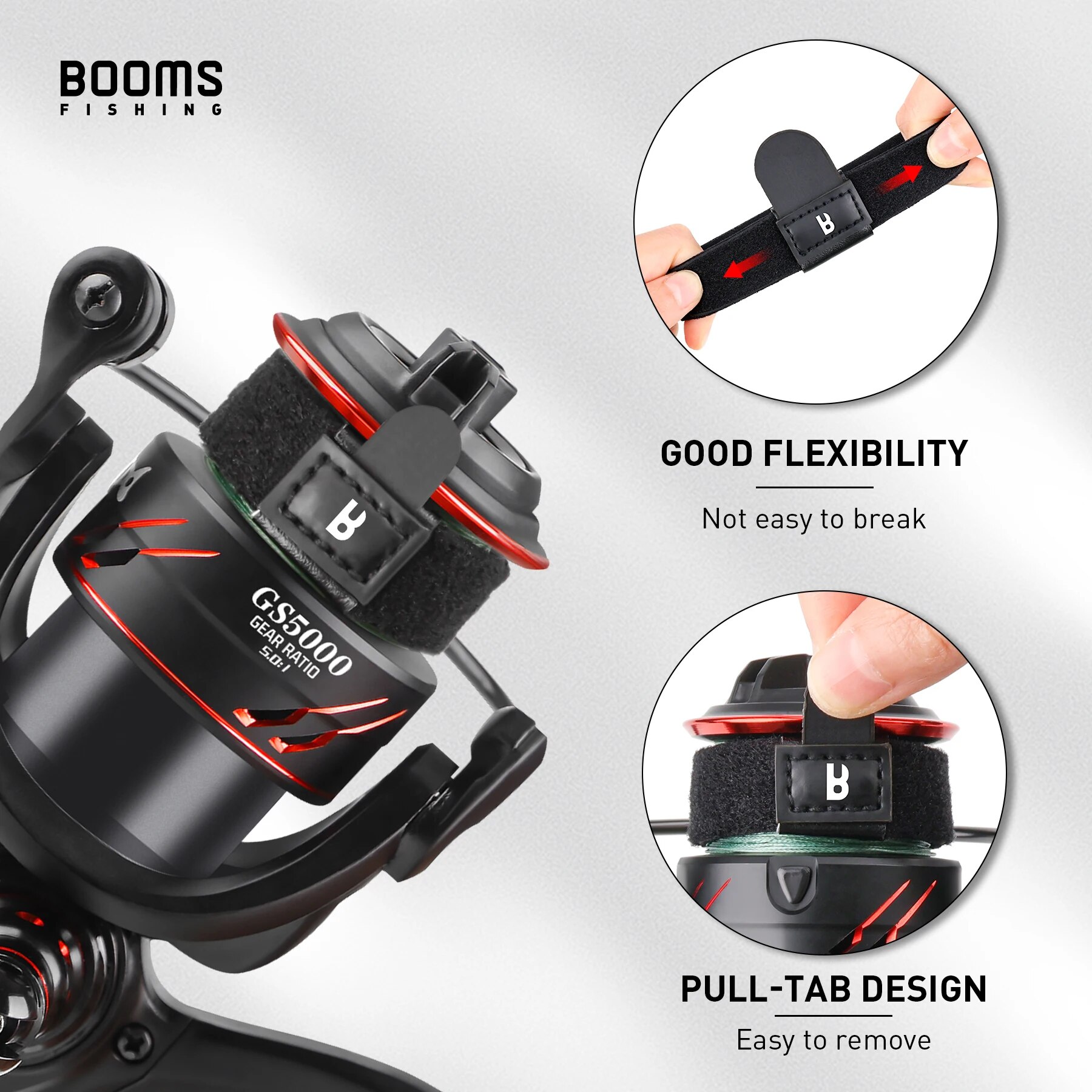 Boms Fishing SB1 4 шт., катушк – обзор и цена Fishing Line Dispenser